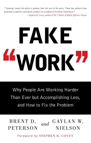 Afbeelding van Gallery Books Fake Work