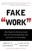 Afbeelding van Gallery Books Fake Work