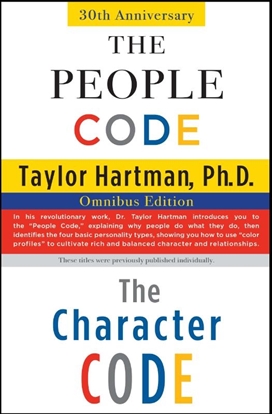 Afbeeldingen van The People Code and the Character Code