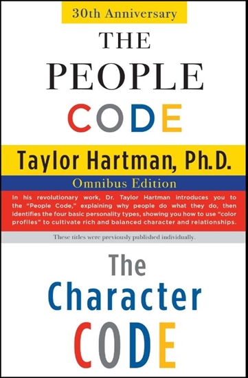 Afbeelding van The People Code and the Character Code