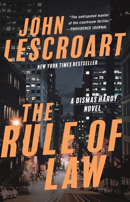 Afbeeldingen van Dismas Hardy The Rule of Law