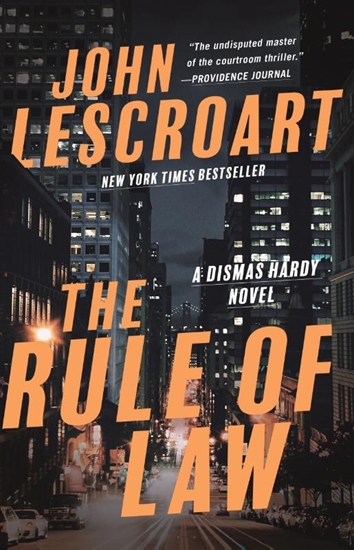 Afbeelding van Dismas Hardy The Rule of Law