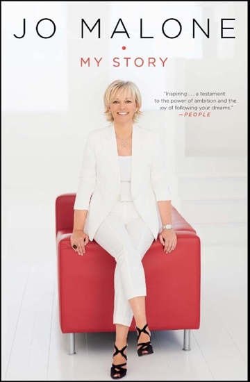 Afbeelding van Simon & Schuster Jo Malone