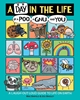Afbeelding van A Day in the Life of a Poo, a Gnu, and You