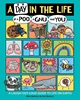 Afbeelding van A Day in the Life of a Poo, a Gnu, and You
