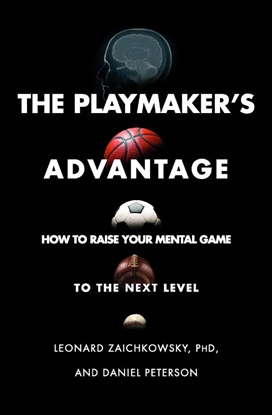 Afbeeldingen van The Playmaker's Advantage