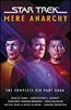 Afbeelding van Star Trek ST MERE ANARCHY M/TV