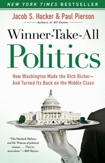 Afbeelding van Winner-Take-All Politics