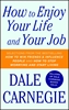 Afbeelding van Dale Carnegie Books How to Enjoy Your Life and Your Job