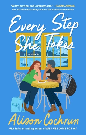 Afbeelding van Cochrun, A: Every Step She Takes
