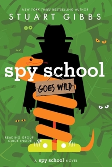 Afbeelding van Spy School Spy School Goes Wild