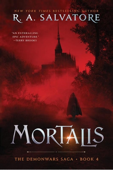 Afbeelding van DemonWars series Mortalis