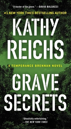 Afbeeldingen van A Temperance Brennan Novel A Grave Secrets
