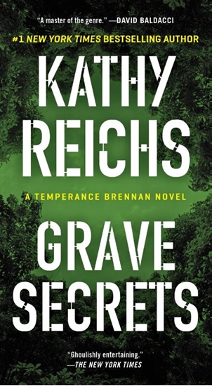 Afbeelding van A Temperance Brennan Novel A Grave Secrets