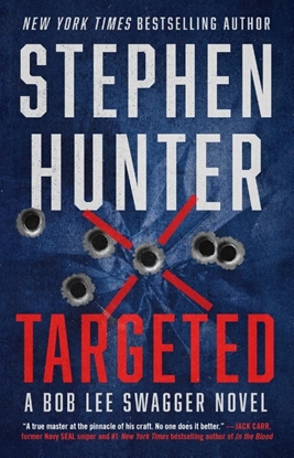 Afbeeldingen van Bob Lee Swagger Novel Targeted
