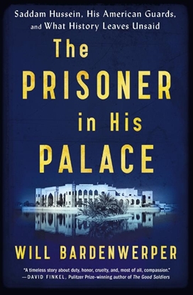 Afbeeldingen van Bardenwerper, W: Prisoner in His Palace