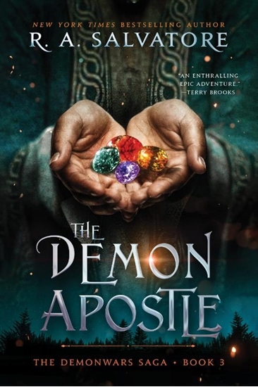 Afbeelding van DemonWars series The Demon Apostle