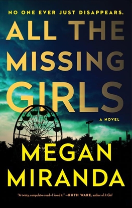 Afbeeldingen van All the Missing Girls