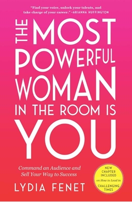 Afbeeldingen van The Most Powerful Woman in the Room Is You