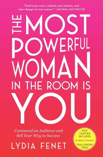 Afbeelding van The Most Powerful Woman in the Room Is You
