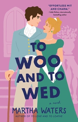 Afbeeldingen van The Regency Vows Waters, M: To Woo and to Wed