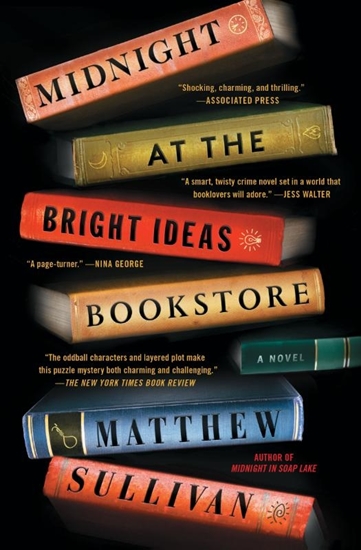 Afbeelding van Midnight at the Bright Ideas Bookstore