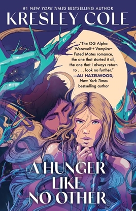 Afbeeldingen van Immortals After Dark A Hunger Like No Other