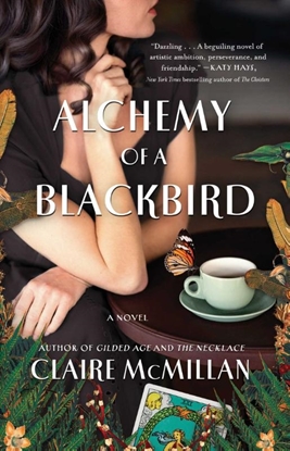Afbeeldingen van Alchemy of a Blackbird