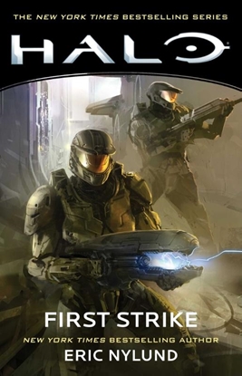 Afbeeldingen van Halo Nylund, E: Halo: First Strike