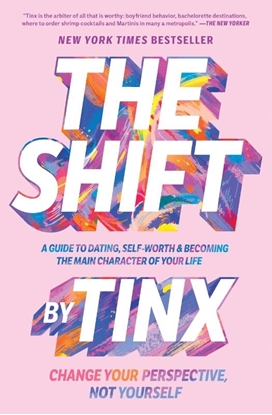 Afbeeldingen van The Shift: Change Your Perspective, Not Yourself