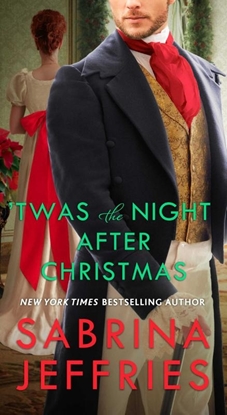 Afbeeldingen van The Hellions of Halstead Hall The 'Twas the Night After Christmas