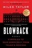 Afbeelding van Taylor, M: Blowback
