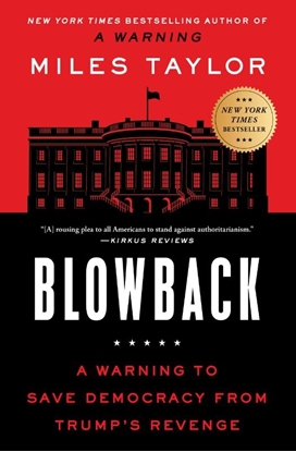 Afbeeldingen van Taylor, M: Blowback