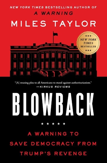 Afbeelding van Taylor, M: Blowback