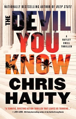 Afbeeldingen van A Hayley Chill Thriller The Devil You Know: A Thriller