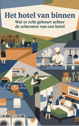 Afbeeldingen van Het hotel van binnen