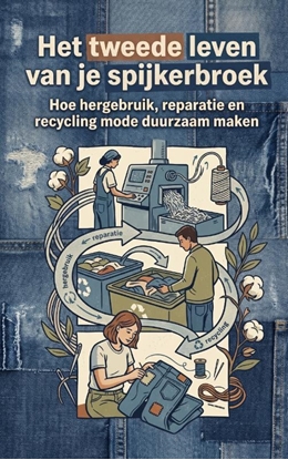 Afbeeldingen van Het tweede leven van je spijkerbroek