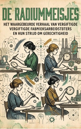Afbeeldingen van De radiummeisjes