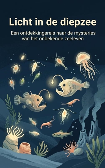 Afbeelding van Licht in de diepzee