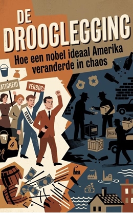 Afbeeldingen van De drooglegging