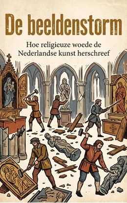 Afbeeldingen van De beeldenstorm