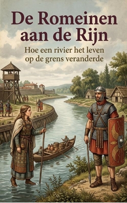Afbeeldingen van De Romeinen aan de Rijn