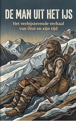 Afbeeldingen van De man uit het ijs