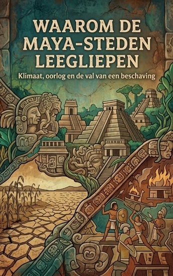 Afbeelding van Waarom de Maya-steden leegliepen