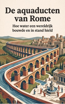 Afbeeldingen van De aquaducten van Rome