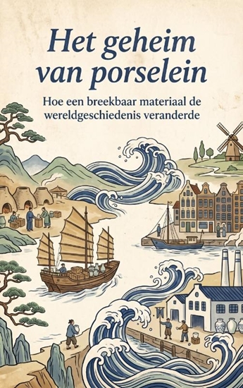 Afbeelding van Het geheim van porselein