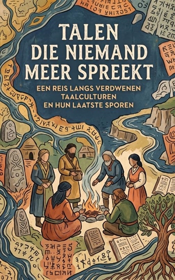 Afbeelding van Talen die niemand meer spreekt