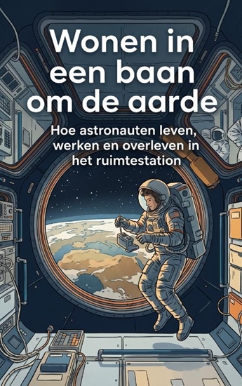Afbeelding van Wonen in een baan om de aarde