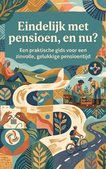 Afbeelding van Eindelijk met pensioen, en nu?
