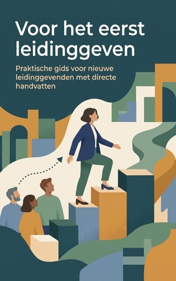 Afbeelding van Voor het eerst leidinggeven